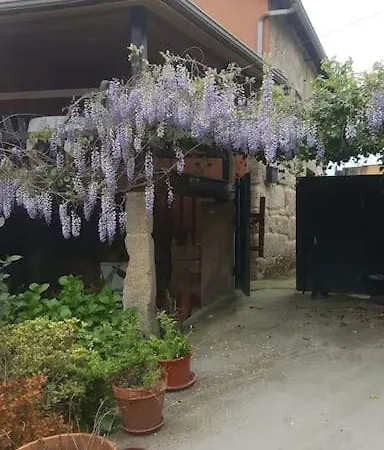 Willa Casa Cachamaria Proxima A La Ribeira Sacra Ourense Zewnętrze zdjęcie