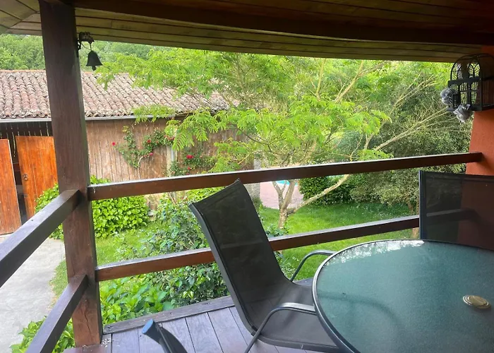 Casa Cachamaria Proxima A La Ribeira Sacra