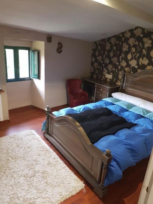 Casa Cachamaria Proxima A La Ribeira Sacra Hébergement de vacances