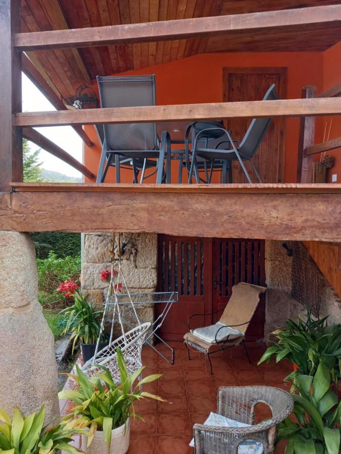 Hébergement de vacances Casa Cachamaria Proxima A La Ribeira Sacra