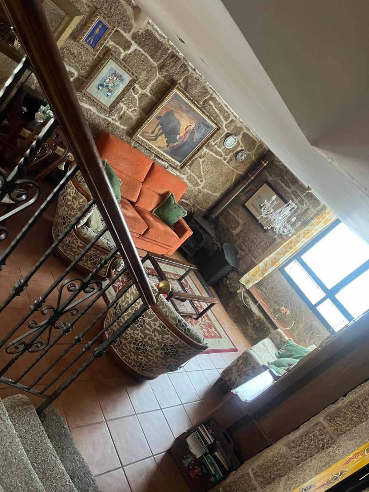 Hébergement de vacances Casa Cachamaria Proxima A La Ribeira Sacra Ourense