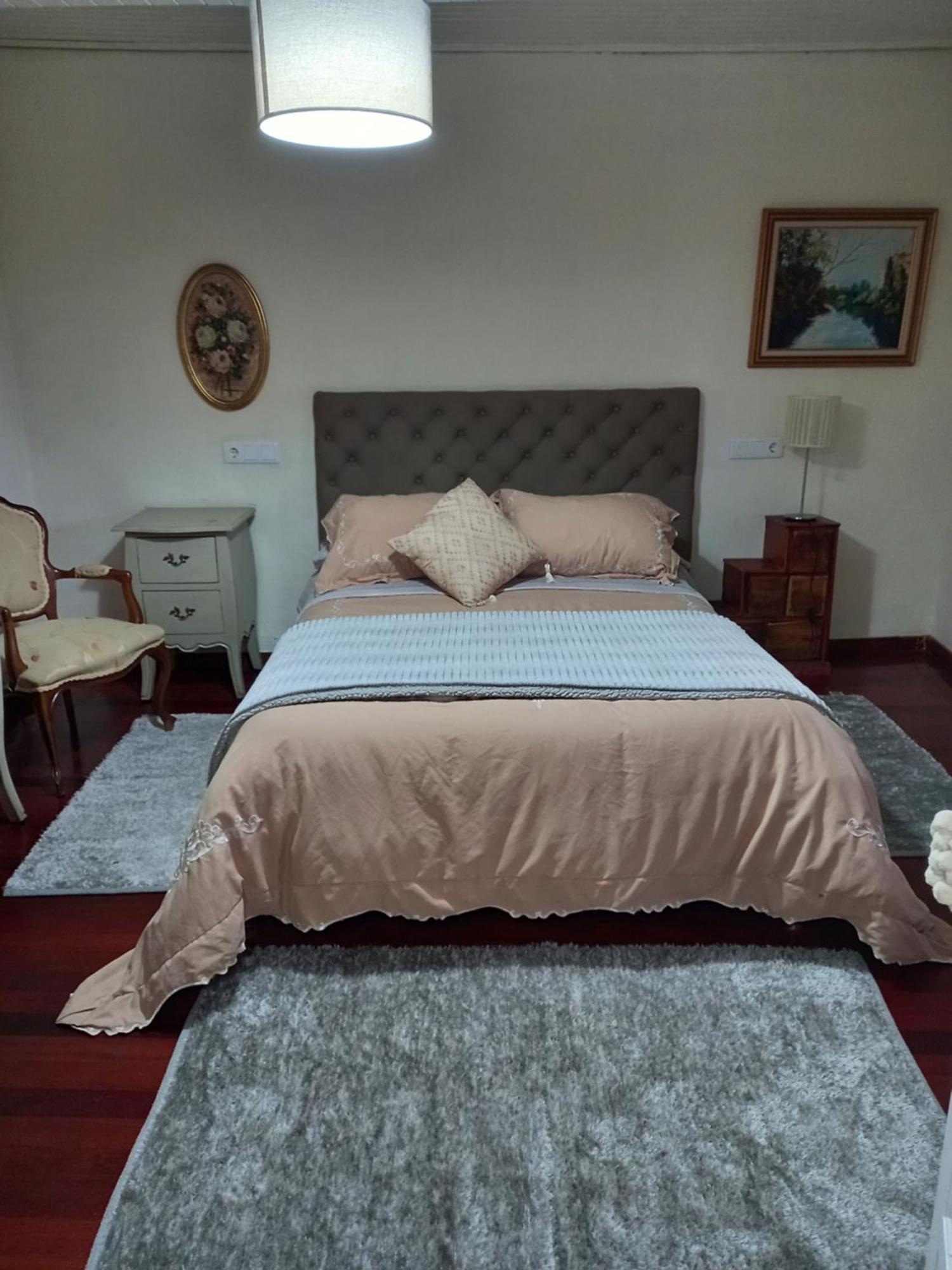 Casa Cachamaria Proxima A La Ribeira Sacra Ourense